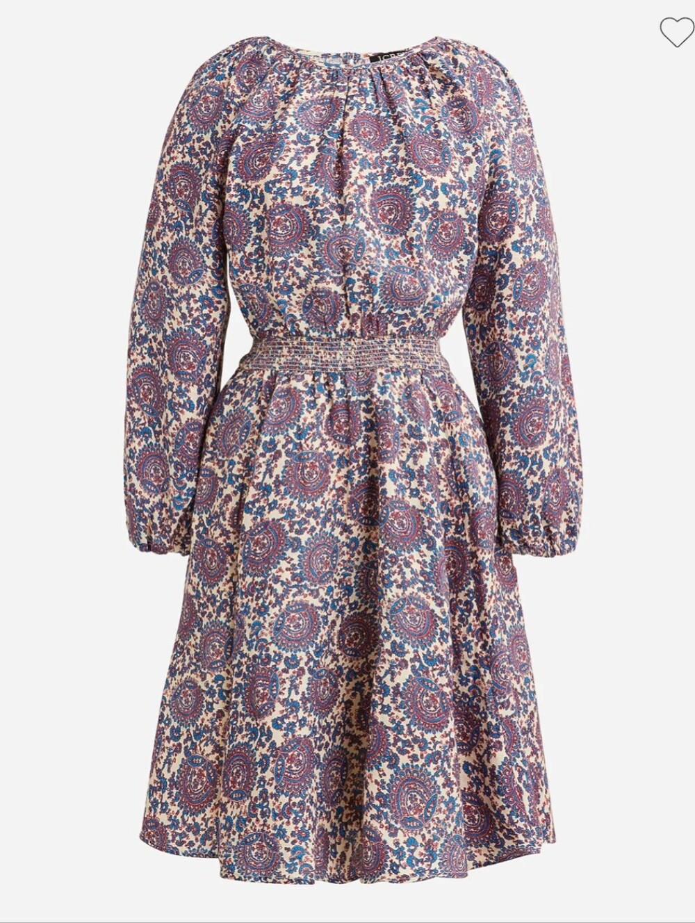 J Crew Palermo Dress